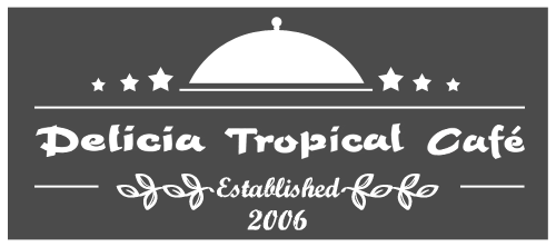 delicia tropical logo